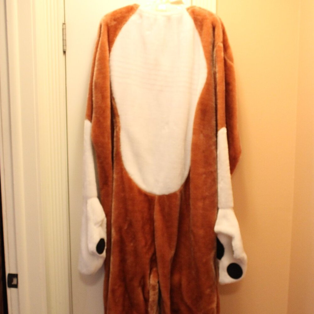 Bulldog Costume